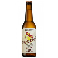 Remmarlöv Gårdsbryggeri Skånsk Pilsner