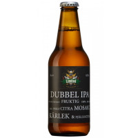 Sälens Fjällbryggeri Dubbel IPA