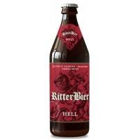 Ritter St. Georgen-Brauerei Hell