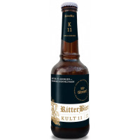 Ritter St. Georgen-Brauerei Kult 11 Kellerbier