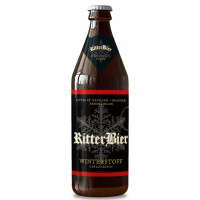 Ritter St. Georgen-Brauerei Winterstoff