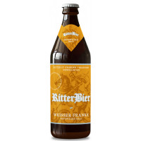 Ritter St. Georgen-Brauerei Weisser Franke Hefeweizen Hell