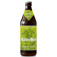 Ritter St. Georgen-Brauerei Weisser Franke Hefeweizen Leicht