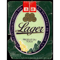 Brasserie BB Lomé BB Lager