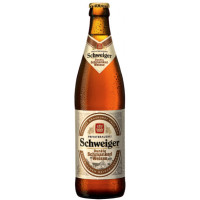 Privatbrauerei Schweiger Dunkle Schmankerl Weisse