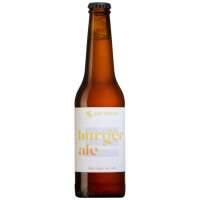 Wet Whistle Brewery Burger Ale