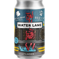 Electric Bear Brewing Co Water Lane