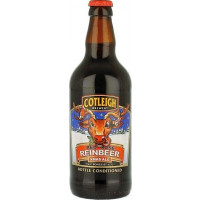 Cotleigh Brewery Red Nose Reinbeer
