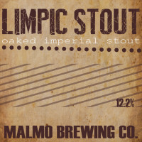 Malmö Brewing Co Limpic Stout
