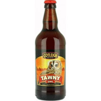Cotleigh Brewery Tawny Owl