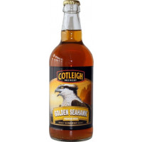 Cotleigh Brewery Golden Seahawk
