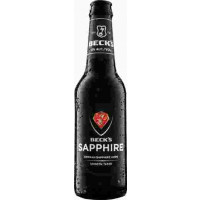 Anheuser-Busch InBev USA Beck's Sapphire