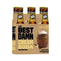 Anheuser-Busch InBev USA Best Damn Cream Soda