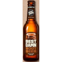 Anheuser-Busch InBev USA Best Damn Root Beer
