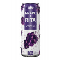 Anheuser-Busch InBev USA Ritas (Bud Light Lime) Grape-A-Rita