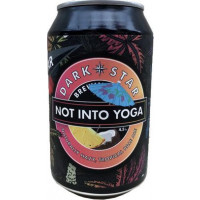 Dark Star Brewing Co. Not Into Yoga