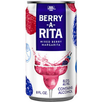 Anheuser-Busch InBev USA Ritas (Bud Light Lime) Berry-A-Rita
