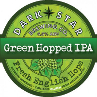 Dark Star Brewing Co. Green Hopped IPA
