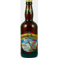Ridgeway Brewing Seriously Bad Elf