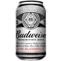 Anheuser-Busch InBev USA Budweiser Prohibition Brew