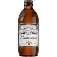 Anheuser-Busch InBev USA Budweiser Reserve Copper Lager - Jim Beam
