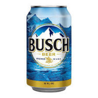 Anheuser-Busch InBev USA Busch Beer
