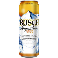 Anheuser-Busch InBev USA Busch Signature Copper Lager