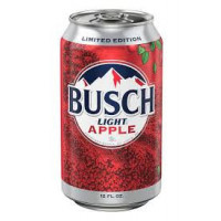Anheuser-Busch InBev USA Busch Light Apple