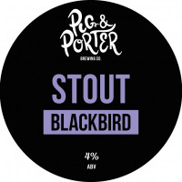 Pig & Porter Brewing Co. Blackbird