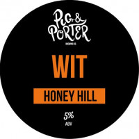 Pig & Porter Brewing Co. Honey Hill