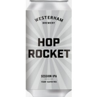 Westerham Brewery Hop Rocket Session IPA