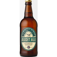 Westerham Brewery Audit Ale