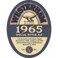 Westerham Brewery 1965