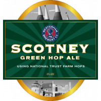 Westerham Brewery Scotney Green Hop Ale