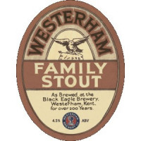 Westerham Brewery Family Stout