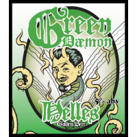 Hopdaemon Brewery Green Daemon