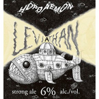 Hopdaemon Brewery Leviathan