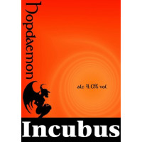 Hopdaemon Brewery Incubus