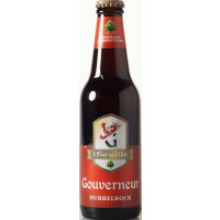 Lindeboom Bierbrouwerij Gouverneur Dubbelbock