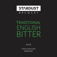 Stardust Brewery English Bitter