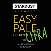 Stardust Brewery Easy Pale - Citra