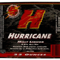 Anheuser-Busch InBev USA Hurricane