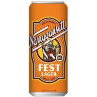 Narragansett Brewing Company Fest Marzen Lager