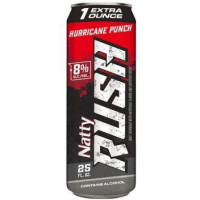 Anheuser-Busch InBev USA Natty Rush Hurricane Punch