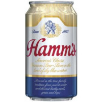 Miller Brewing Company Hamm's Premium
