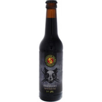 Schoppe Bräu Katerfrühstück Vanilla Stout