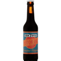 Zombräu Motor Oil