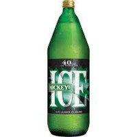 Miller Brewing Company Mickeys Ice