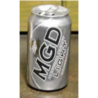 Miller Brewing Company Miller Genuine Draft Light (MGD Light)