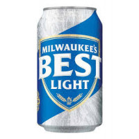 Miller Brewing Company Milwaukee's Best Light